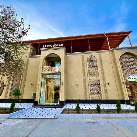 Isakhoja Hotel Khiva Eksteriør billede