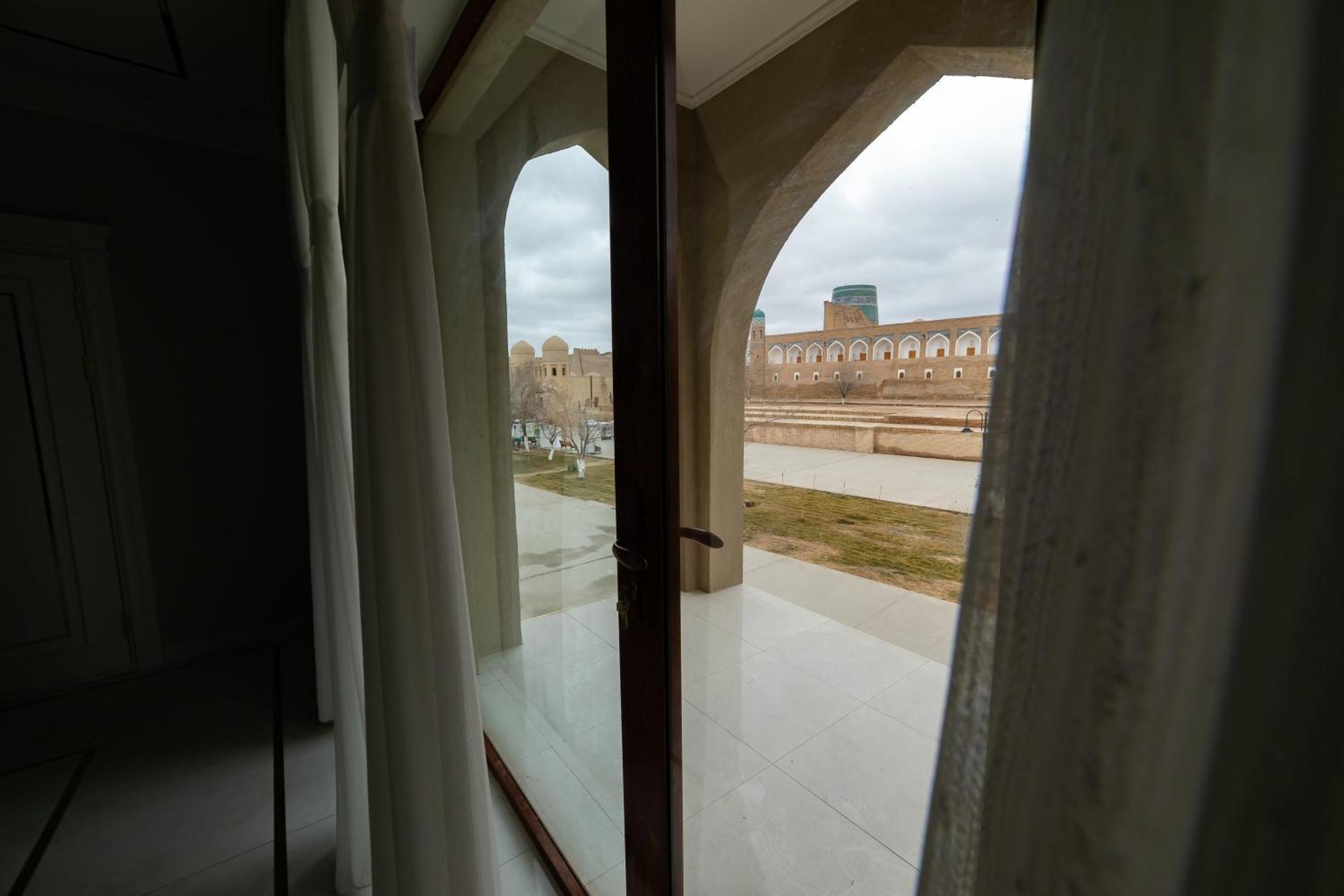 Isakhoja Hotel Khiva Eksteriør billede
