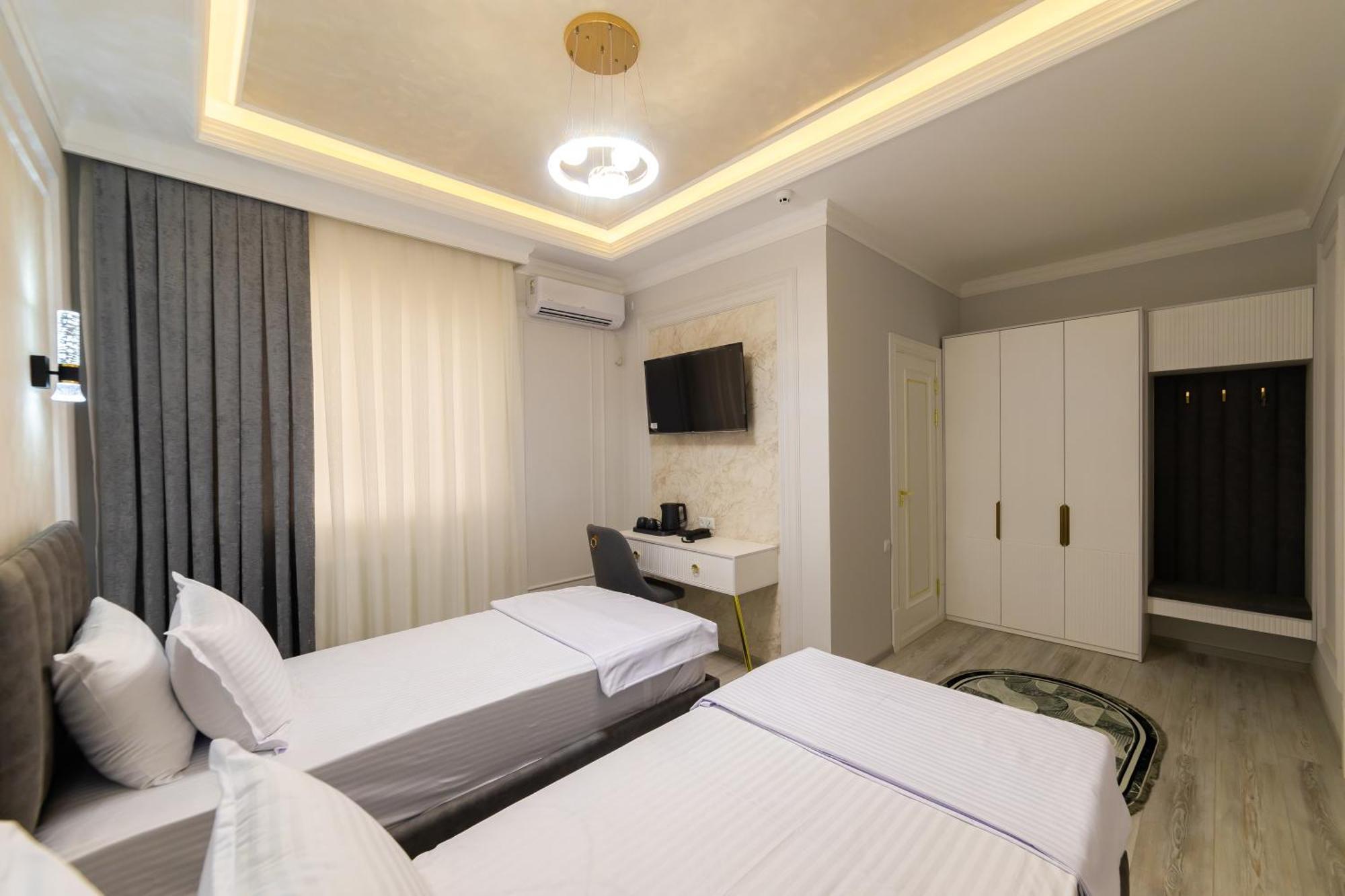 Isakhoja Hotel Khiva Eksteriør billede