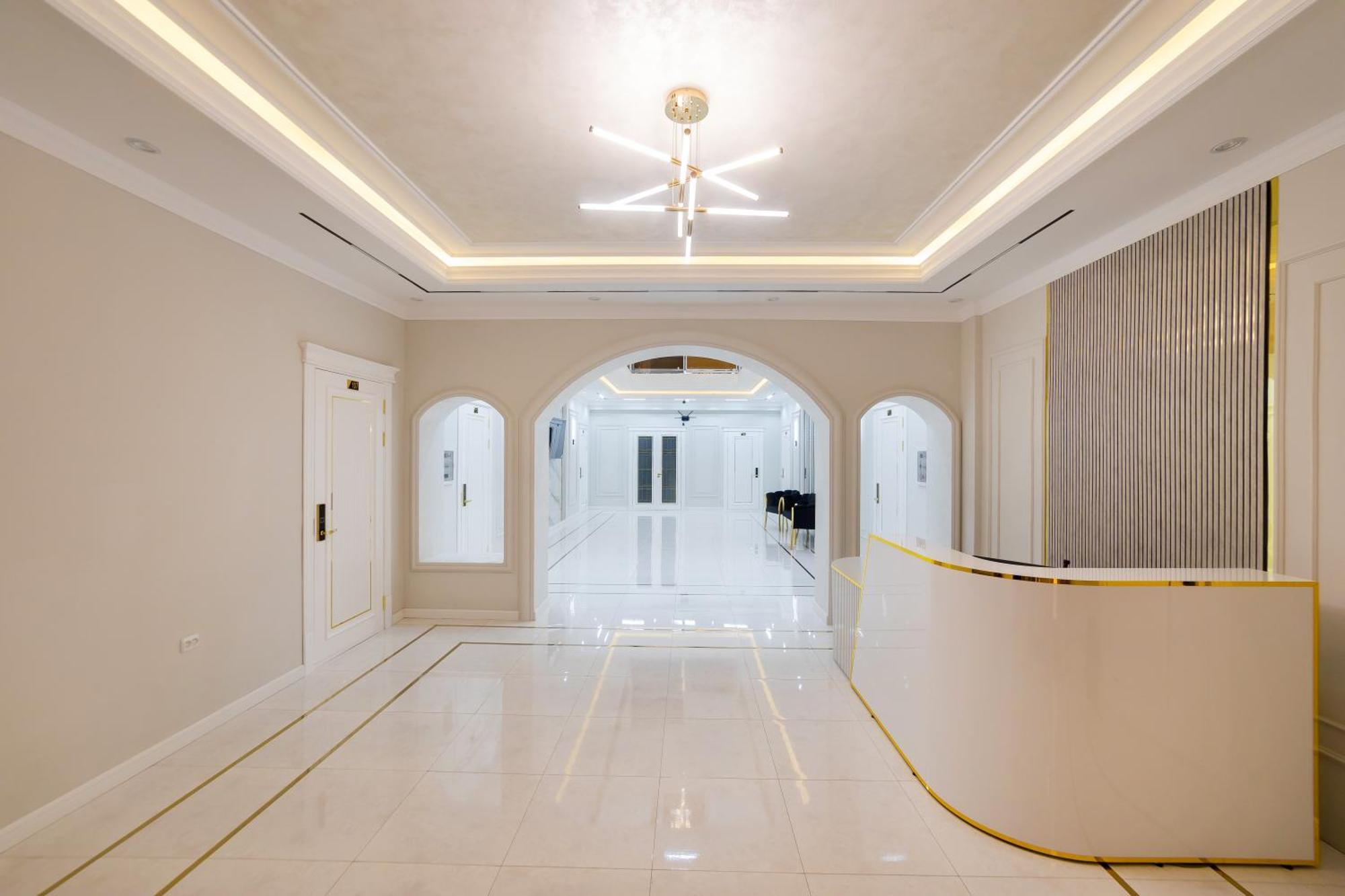 Isakhoja Hotel Khiva Eksteriør billede
