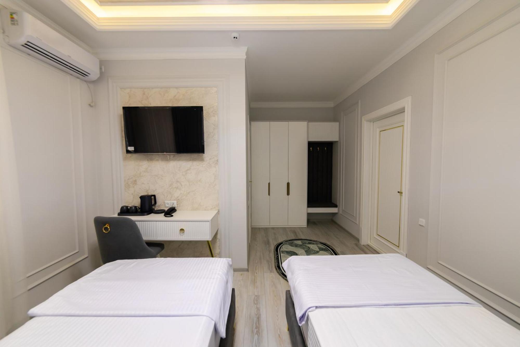 Isakhoja Hotel Khiva Eksteriør billede