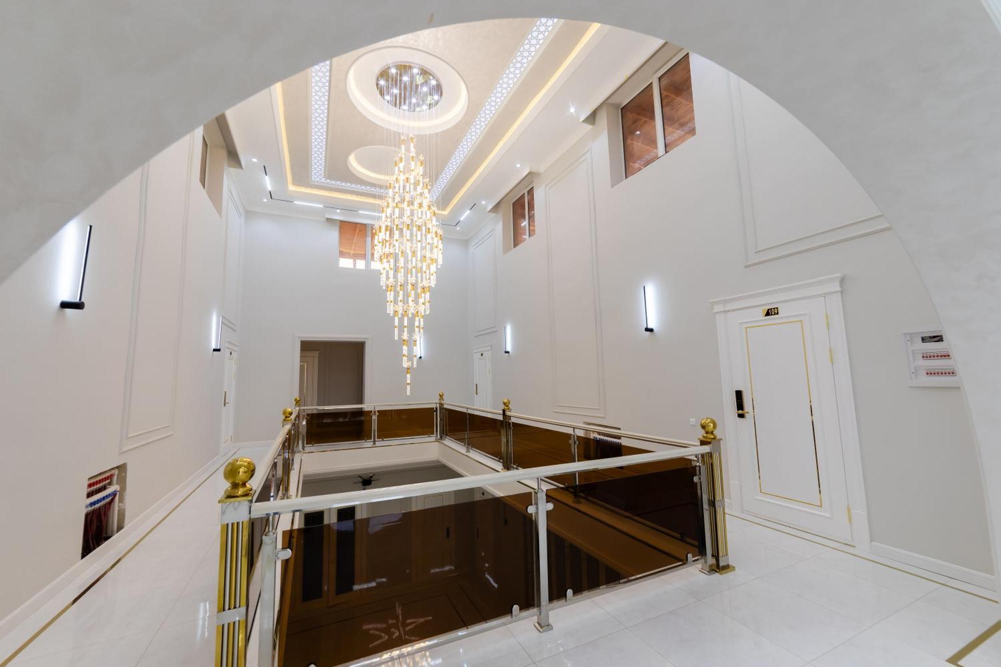 Isakhoja Hotel Khiva Eksteriør billede