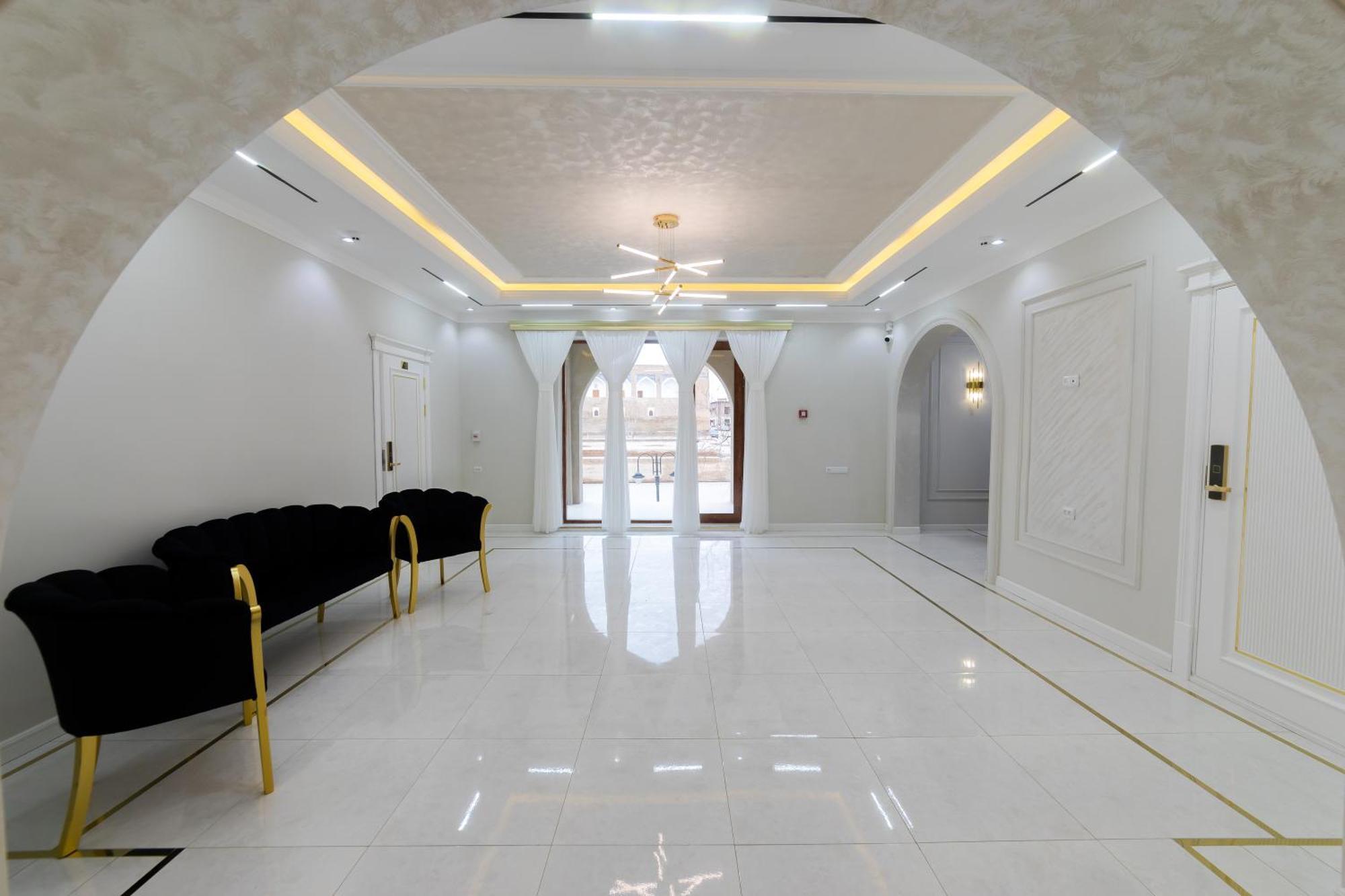 Isakhoja Hotel Khiva Eksteriør billede