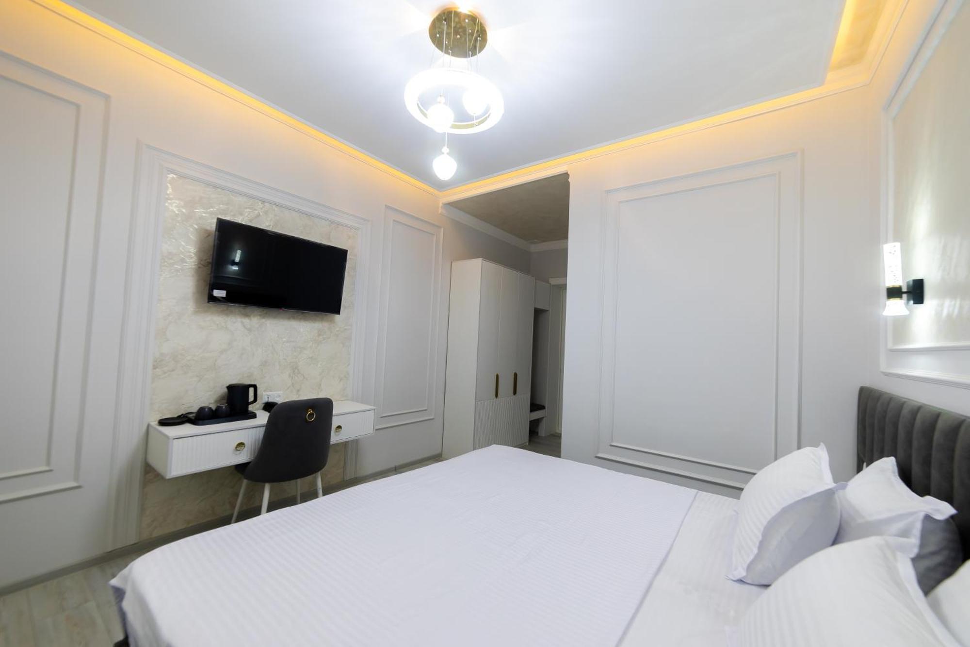 Isakhoja Hotel Khiva Eksteriør billede