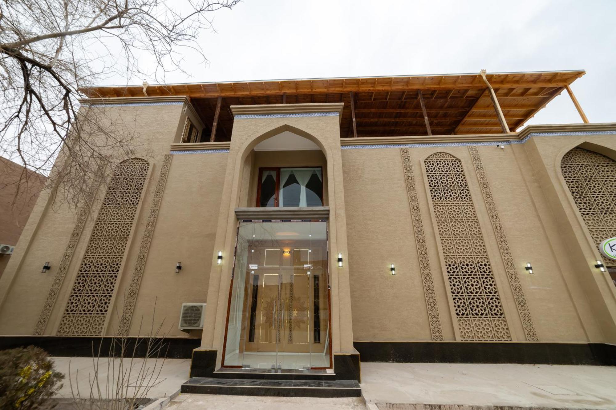 Isakhoja Hotel Khiva Eksteriør billede