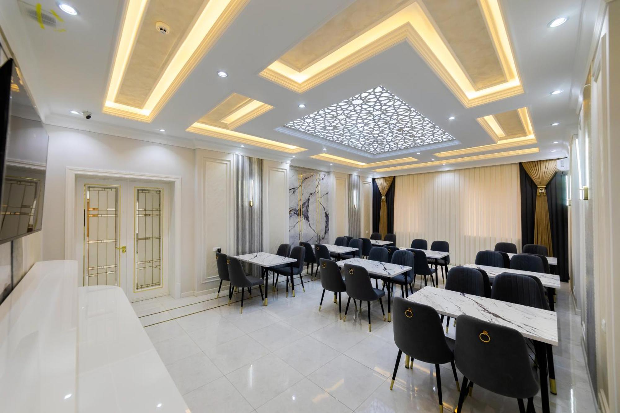 Isakhoja Hotel Khiva Eksteriør billede