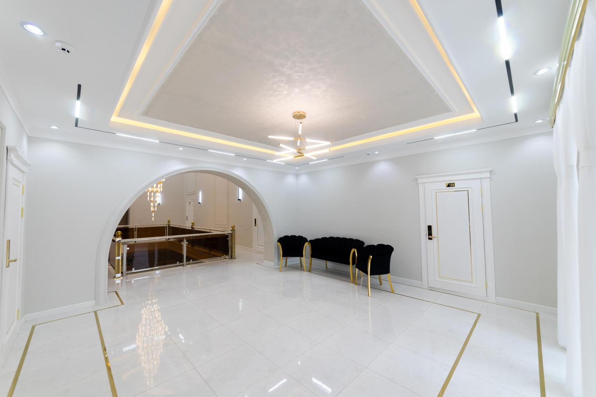 Isakhoja Hotel Khiva Eksteriør billede