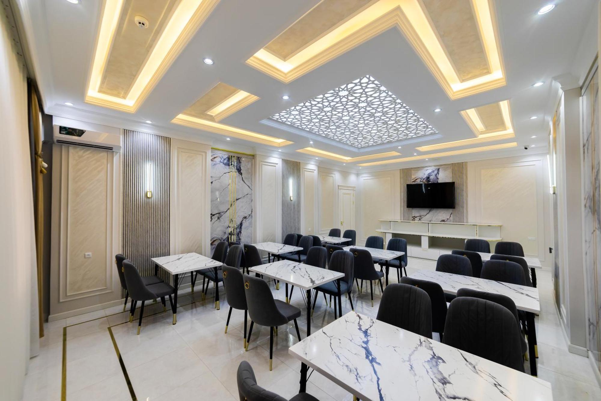 Isakhoja Hotel Khiva Eksteriør billede