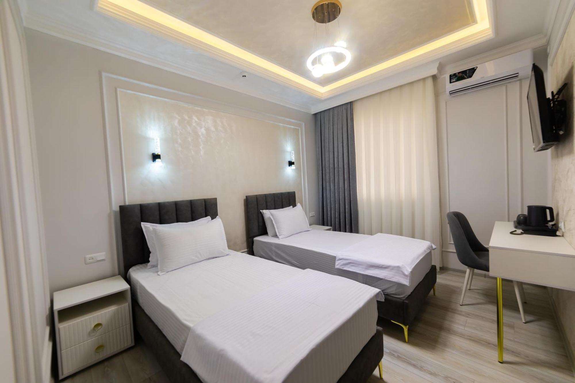 Isakhoja Hotel Khiva Eksteriør billede