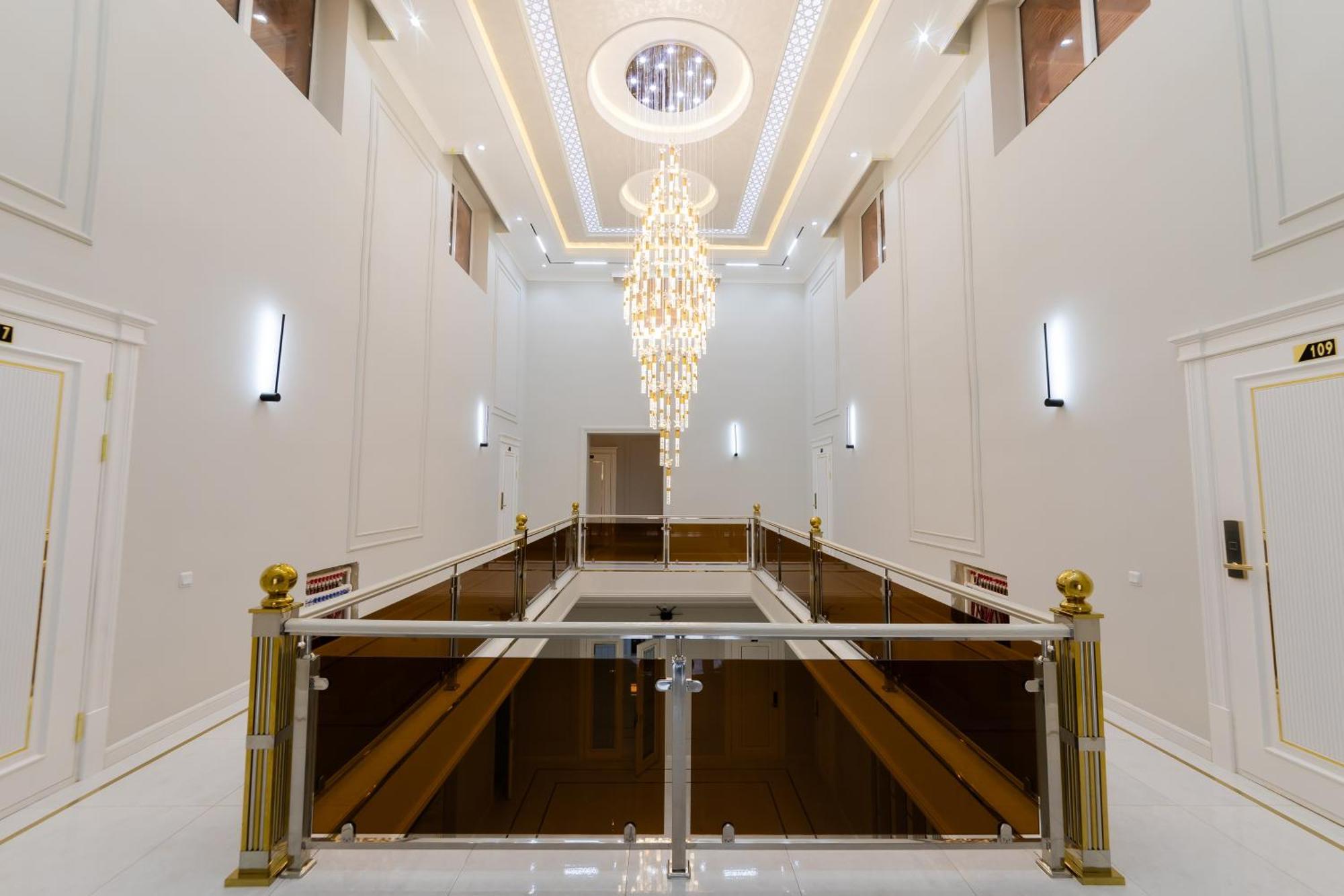 Isakhoja Hotel Khiva Eksteriør billede