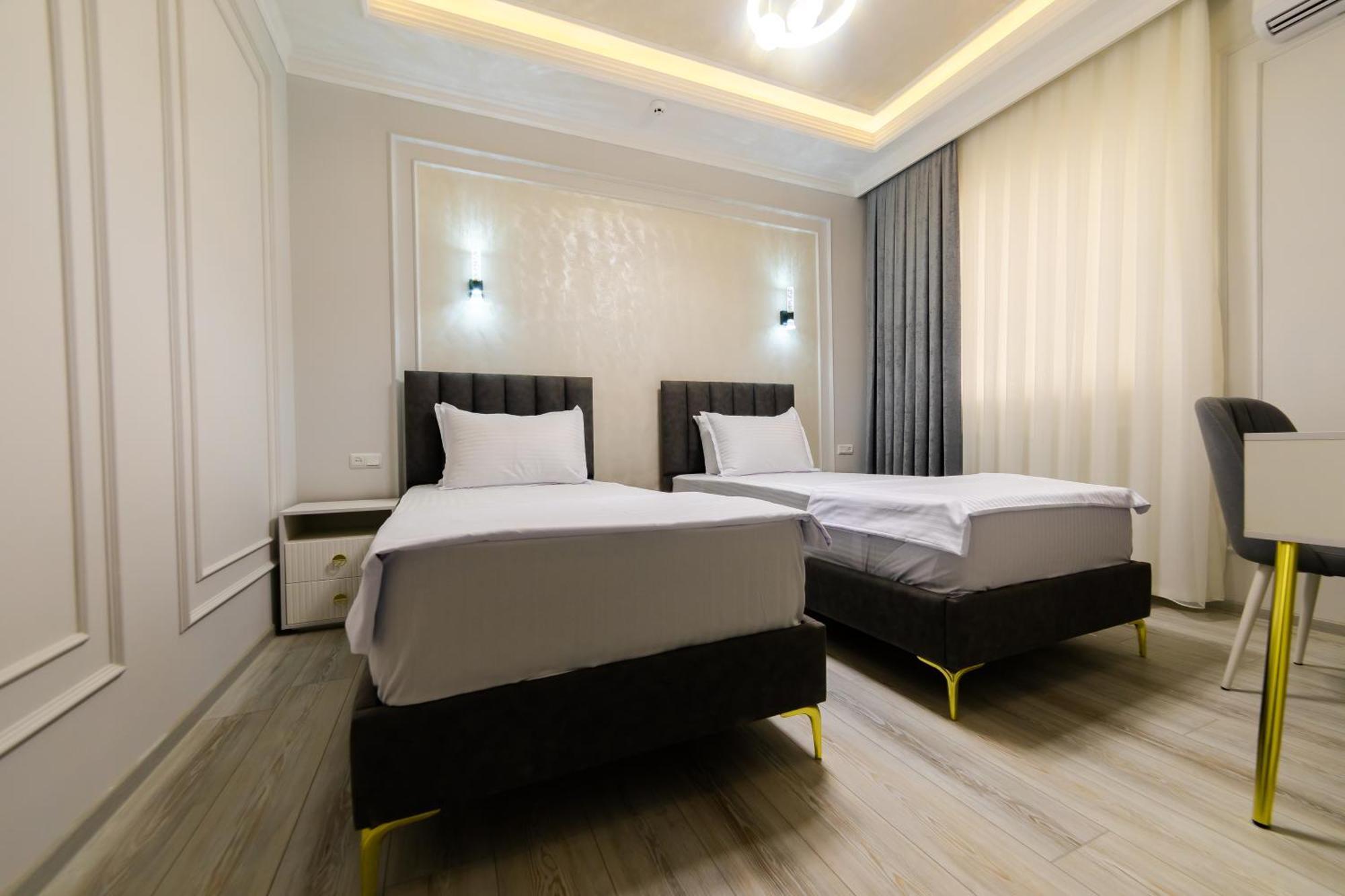 Isakhoja Hotel Khiva Eksteriør billede