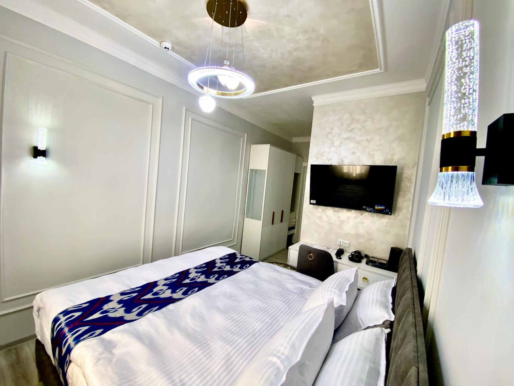 Isakhoja Hotel Khiva Eksteriør billede