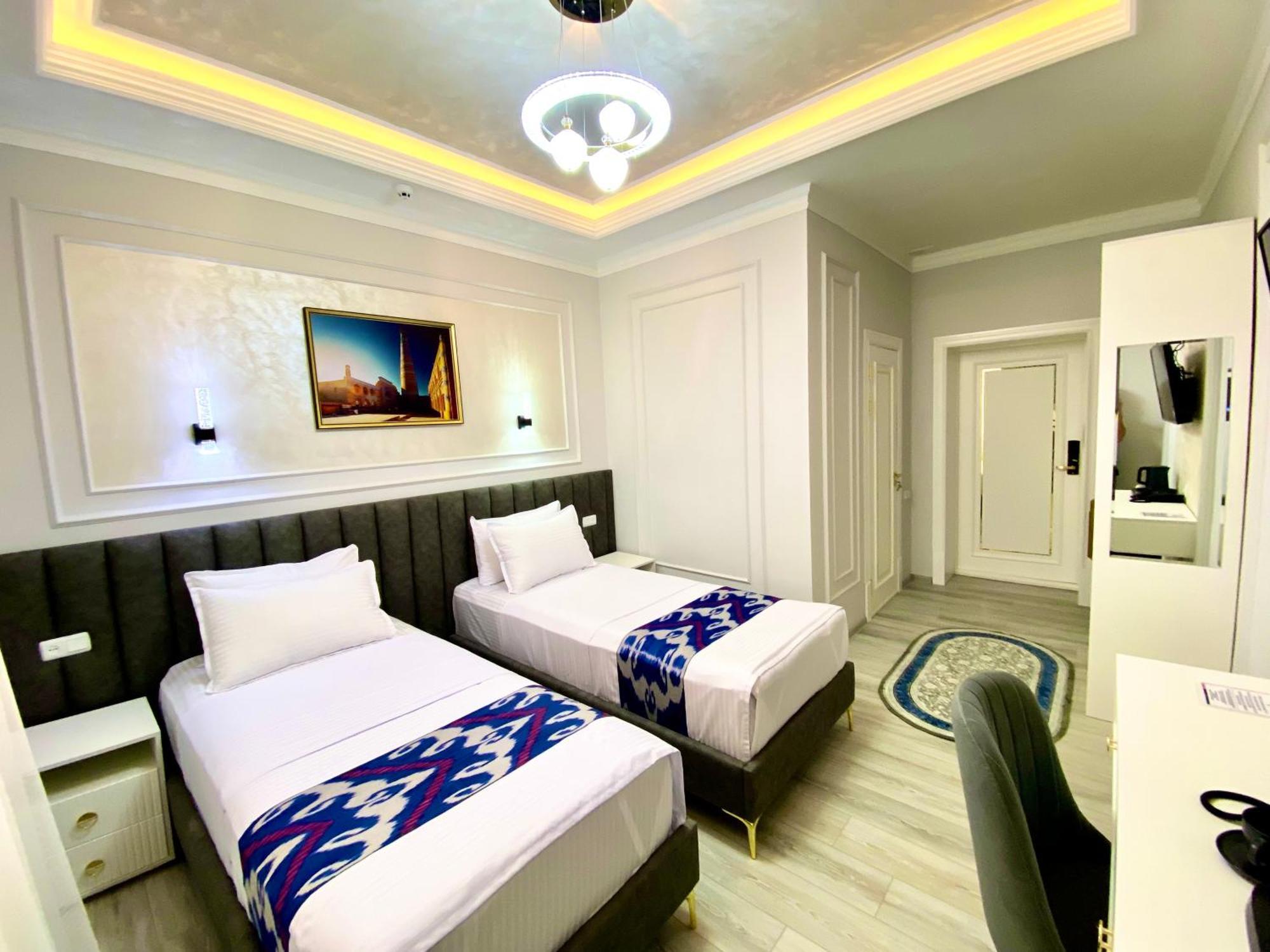 Isakhoja Hotel Khiva Eksteriør billede
