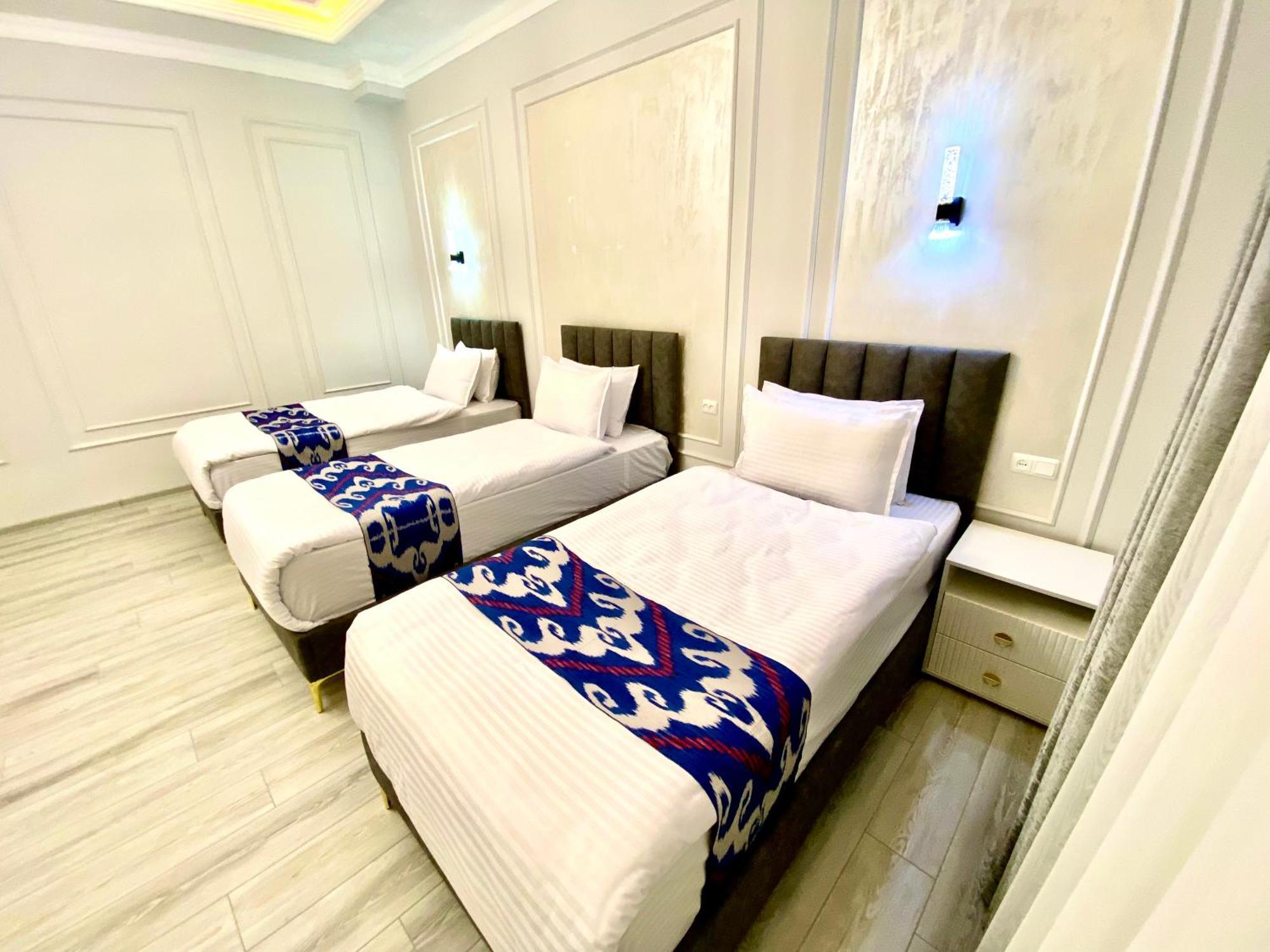 Isakhoja Hotel Khiva Eksteriør billede