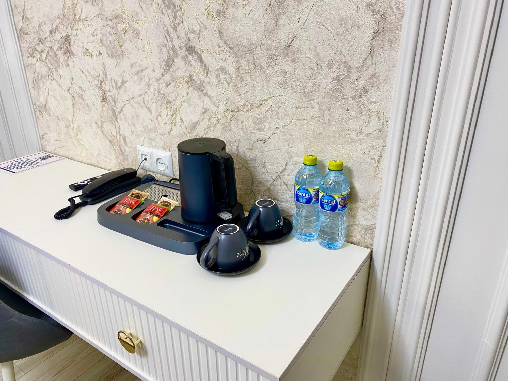 Isakhoja Hotel Khiva Eksteriør billede