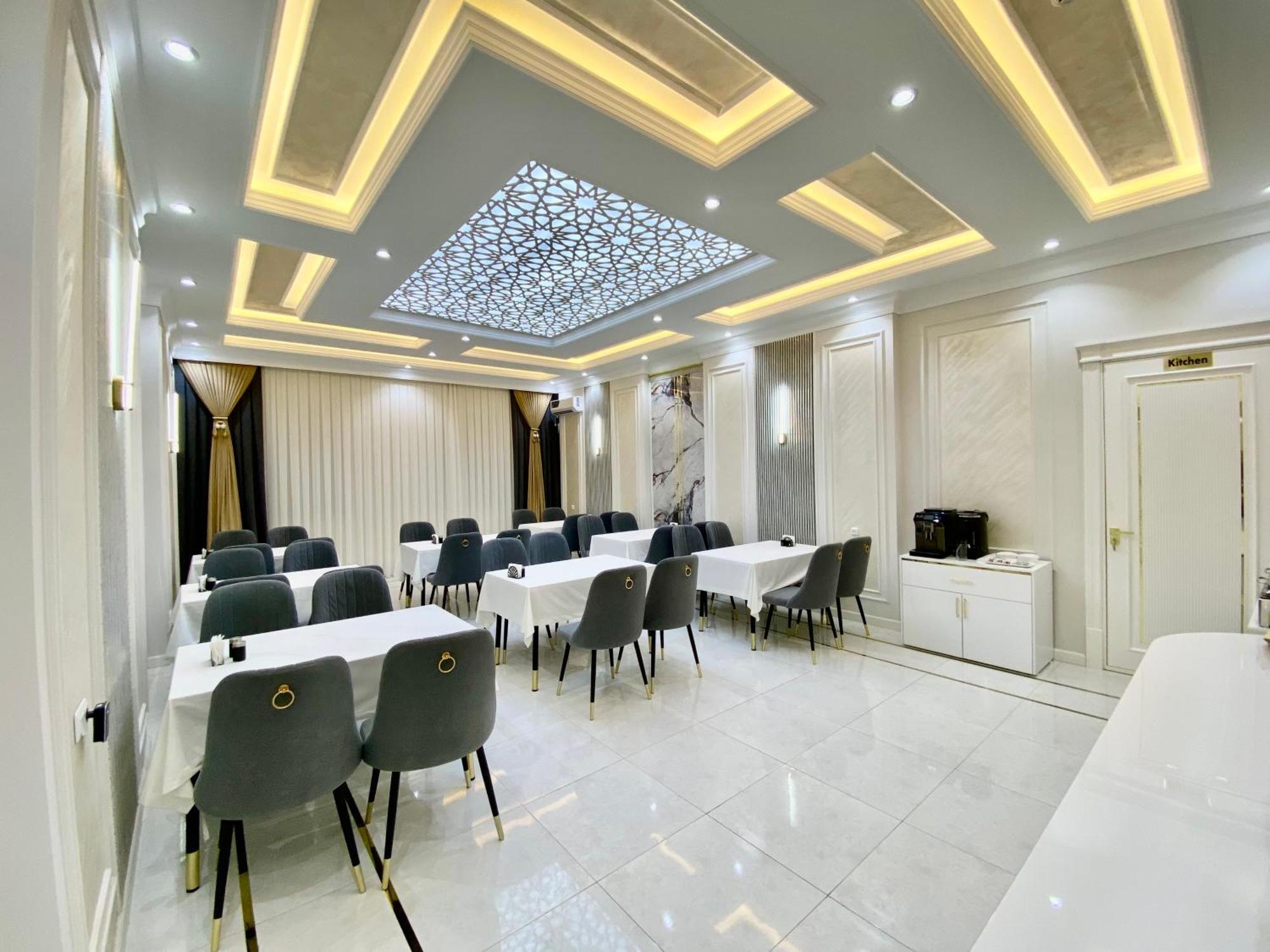 Isakhoja Hotel Khiva Eksteriør billede