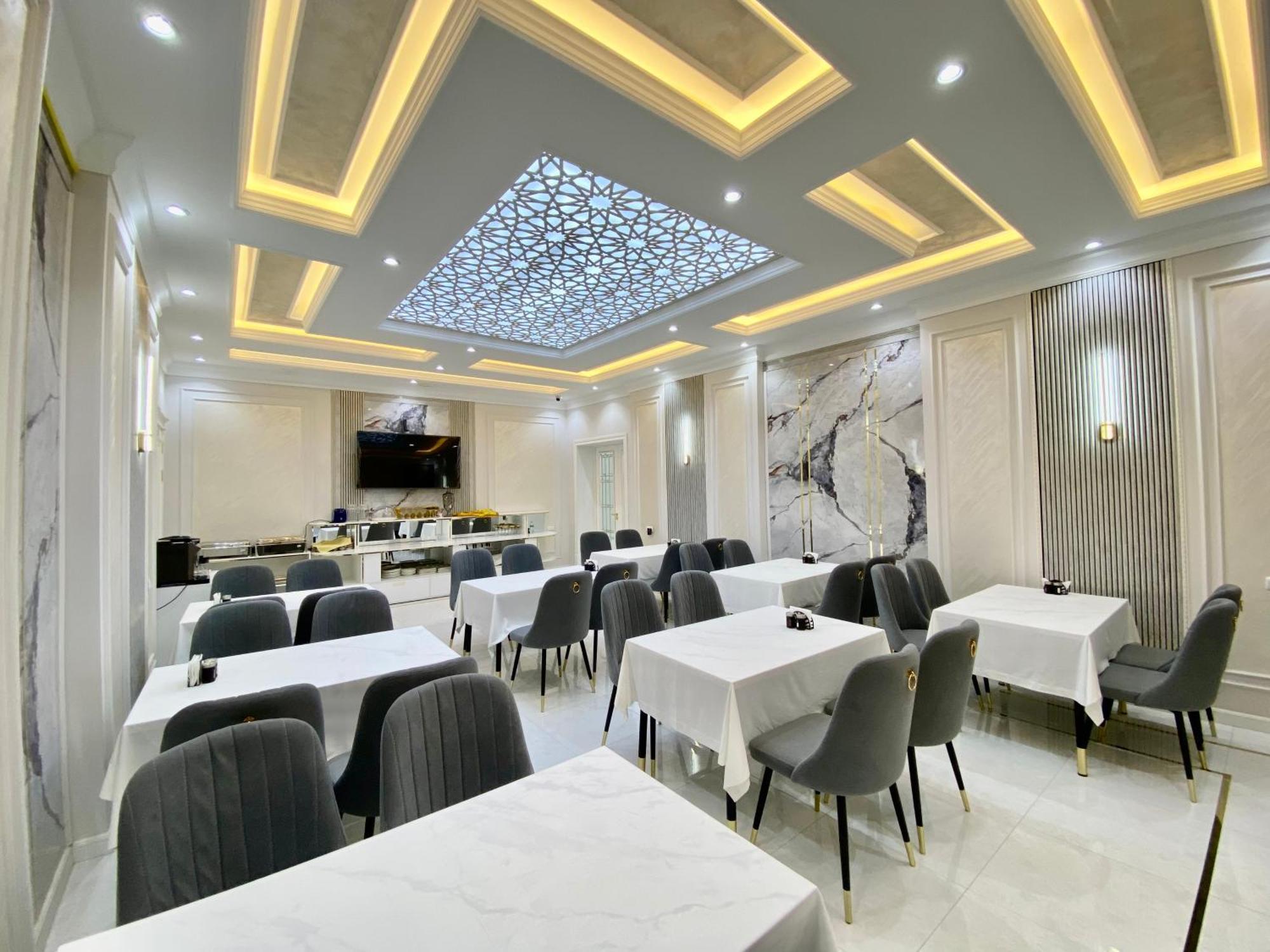 Isakhoja Hotel Khiva Eksteriør billede
