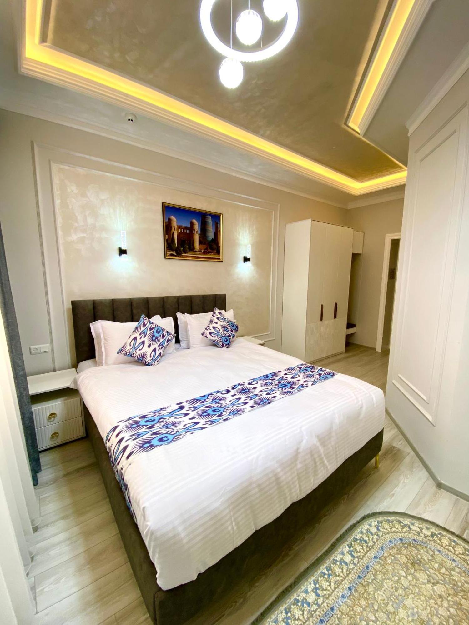 Isakhoja Hotel Khiva Eksteriør billede