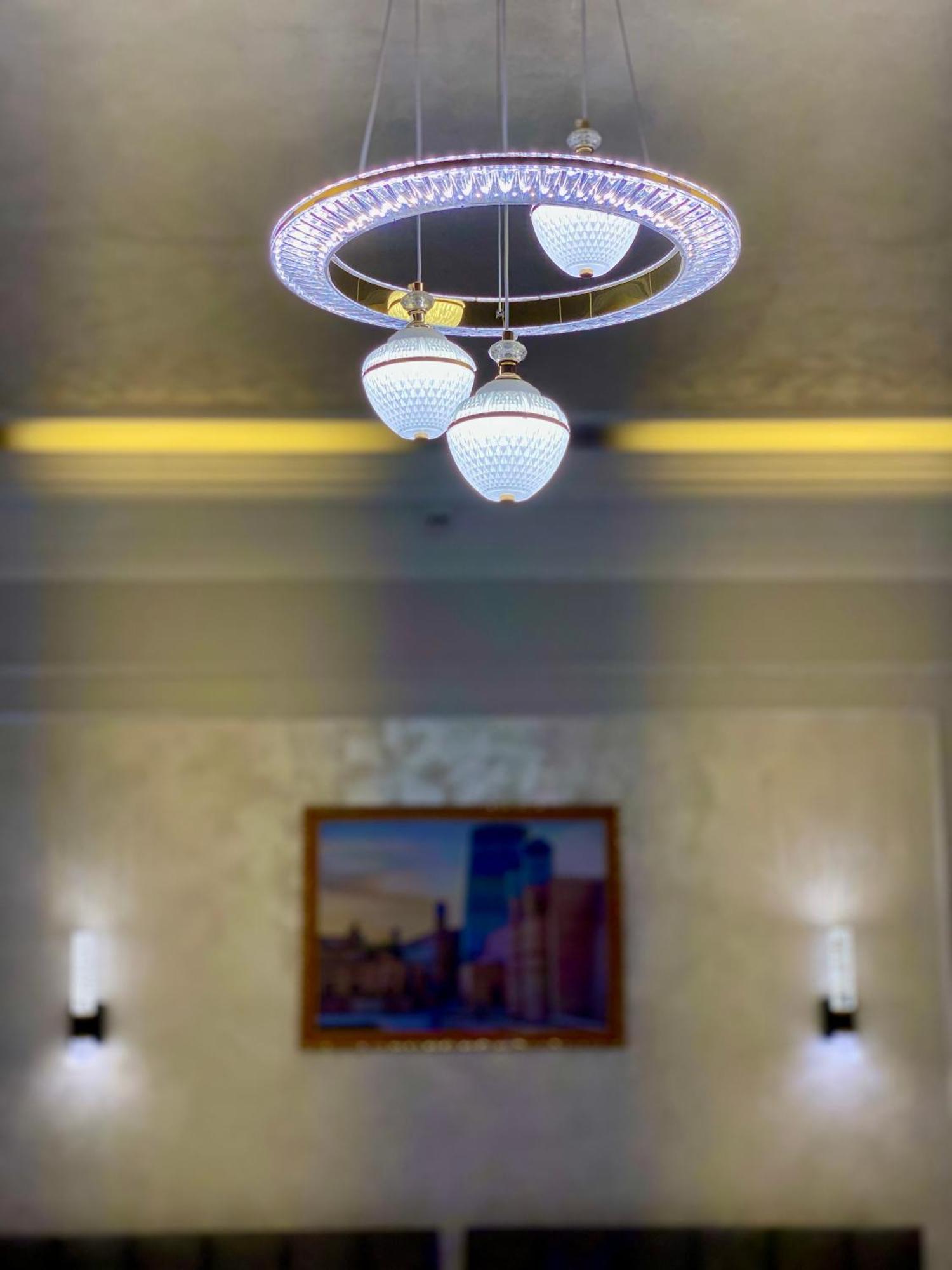 Isakhoja Hotel Khiva Eksteriør billede