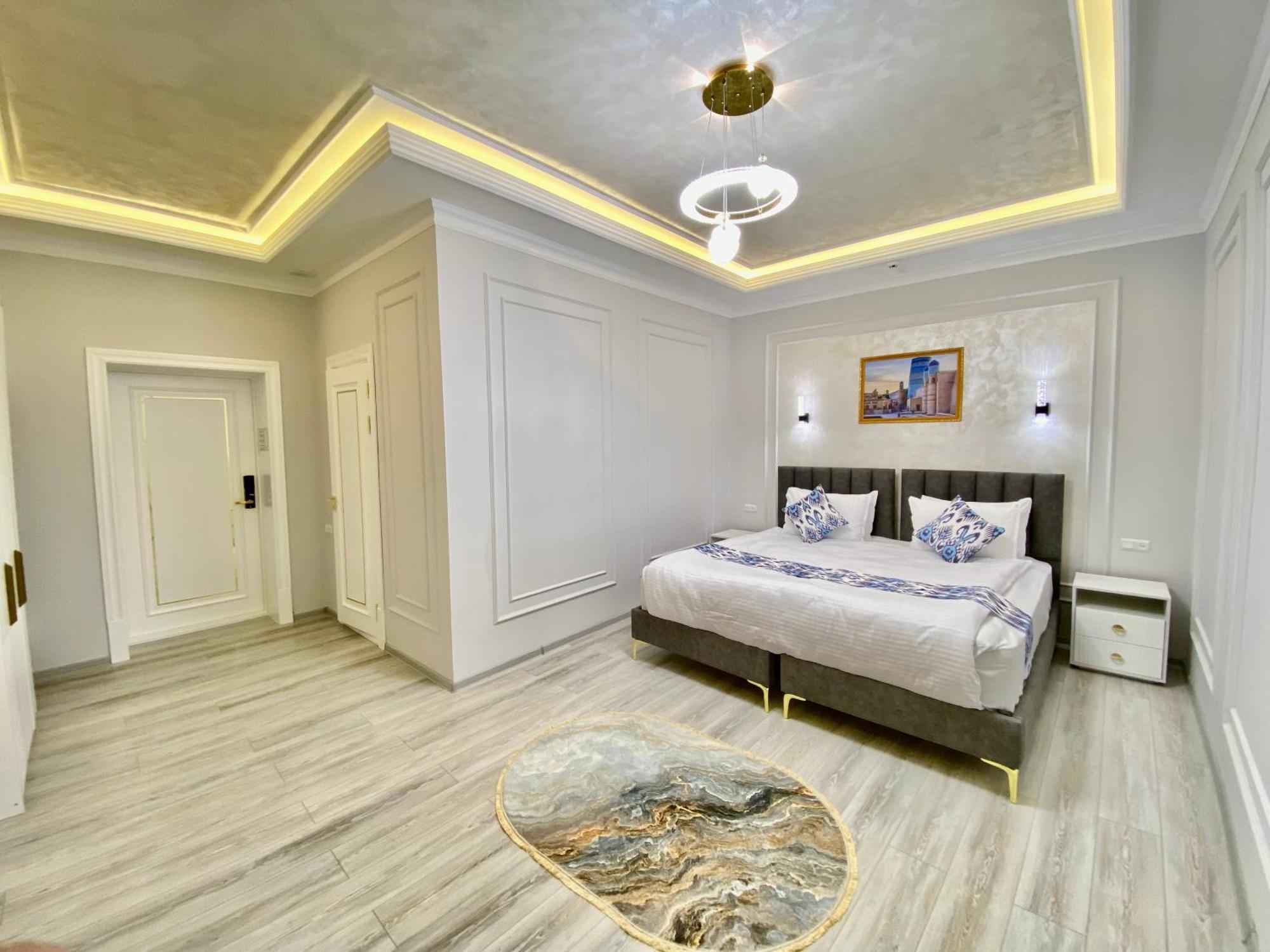 Isakhoja Hotel Khiva Eksteriør billede