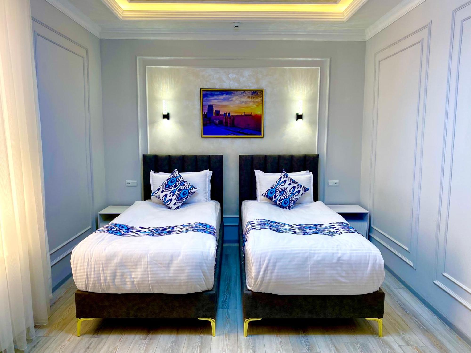 Isakhoja Hotel Khiva Eksteriør billede