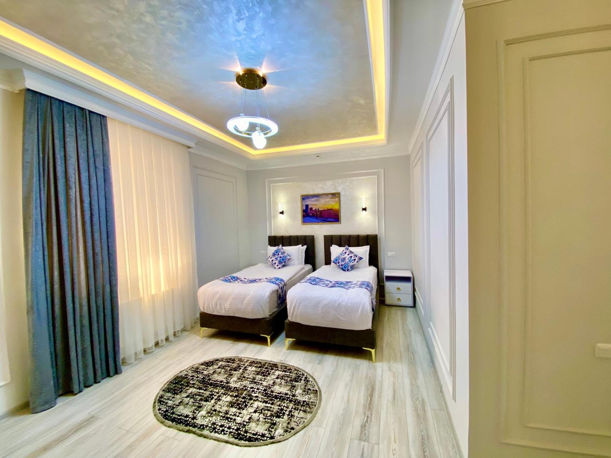 Isakhoja Hotel Khiva Eksteriør billede