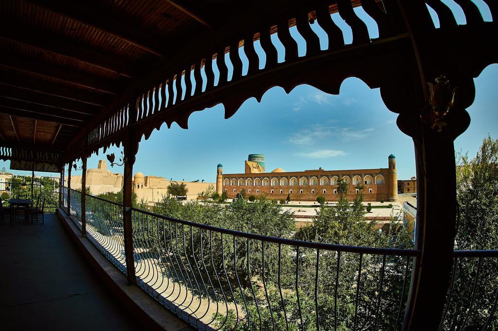Isakhoja Hotel Khiva Eksteriør billede